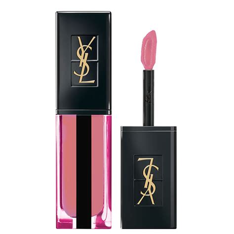 ysl lip stain 613|YSL lip stain water.